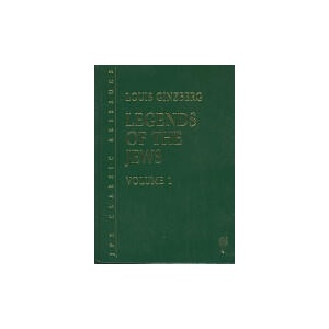Legends of the Jews, 2-volume set | Louis Ginzberg (ISBN: 9780827607095)