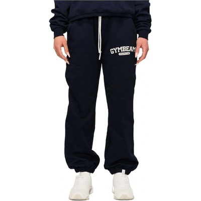 GymBeam Dámské tepláky Varsity Blue