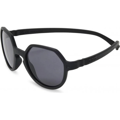 Ki ET LA Детски слънчеви очила Ki ET LA - Oozz, 2-4 г, Black (OO3SUNBLACK)