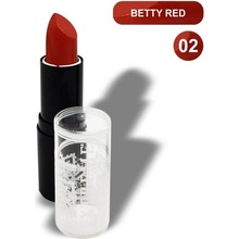 Extreme Rossetto Perfect Lips rtěnka 02 Betty Red 5 g