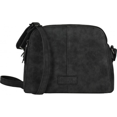 Enrico Benetti crossbody kabelka 66701-001 Black černá