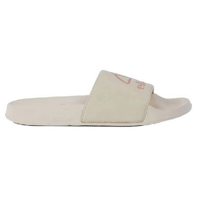 Fellentini slides - Beige (Off White / Rose Gold)