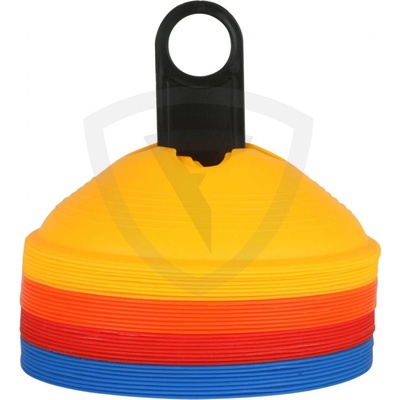 Merco Jumbo vytyčovací mety sada 4x8 ks mix barev – Zboží Dáma