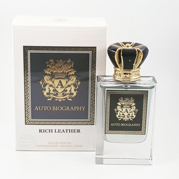 Autobiography Rich Leather EDP 50 ml