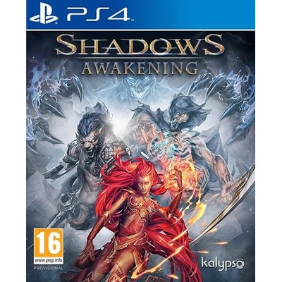 Kalypso Shadows Awakening (PS4)