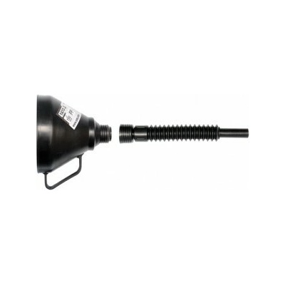 TATechnix Plastový lievik 150 mm dvojdielny
