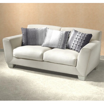 Dadka krep Sahara sivá 40 x 40 cm