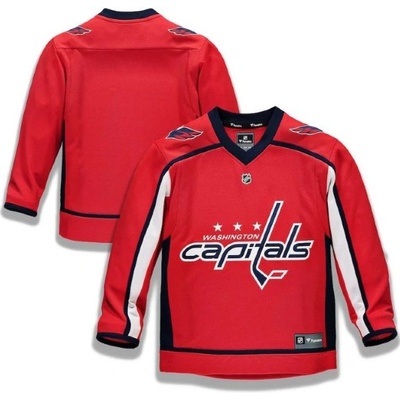Outerstuff Detský dres NHL Washington Capitals