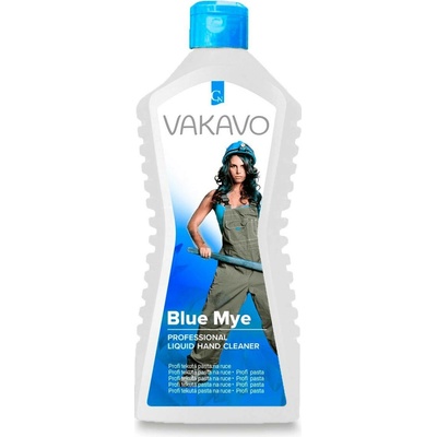 Vakavo Blue Mye tekutá mycí pasta na ruce 600 g