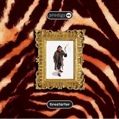 The Prodigy - Firestarter CD