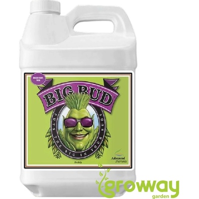 Advanced Nutrients Big Bud Liquid 4 l