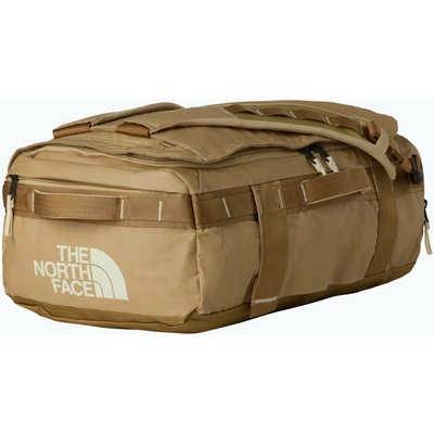 The North Face BASE CAMP VOYAGER DUFFEL Hnědá,Bílá 32L – Sleviste.cz