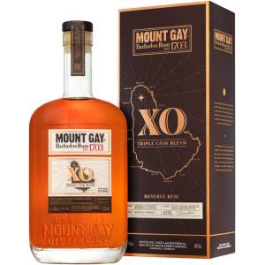 Mount Gay XO Triple Cask - ром 700ml