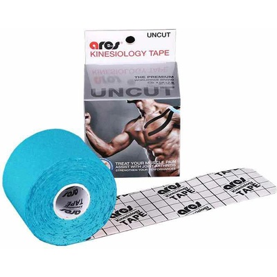 Kinezio ares extreme tape modrá 5 cm x 5 m