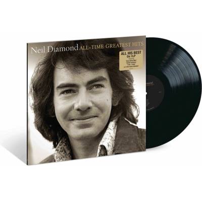 Diamond Neil - All-Time Greatest Hits Vinyl LP
