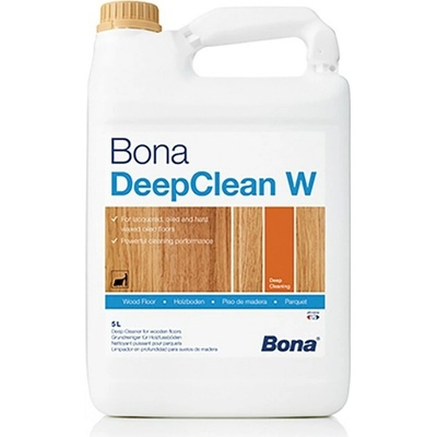 Bona Deep Clean Solution čistič 5 l