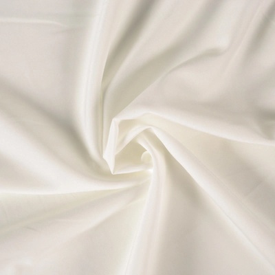 Takoy Umělé hedvábí / silky mírně elastické ivory