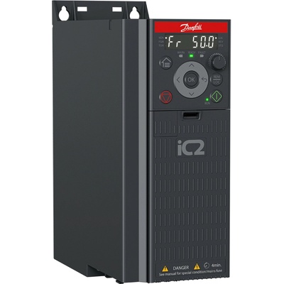 Danfoss Frekvenční měnič iC2 132L6123