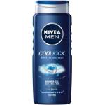 Nivea Men Cool Kick - Душ гел за мъже 500мл