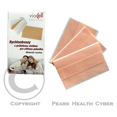 Viacell SN154 rychloobvaz 6 cm x 1 m