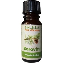 Slow natur éterický olej BOROVICA 10 ml