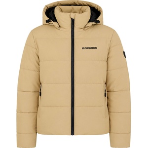 FUNDANGO Amber cropped jacket златно, черно xs (2jaaj16-200)