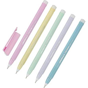 Химикалка Unomax Tritron 0.5 mm Син (1601444-06-1680853)