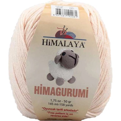 Himalaya Himagurumi 30108 jemná broskvová