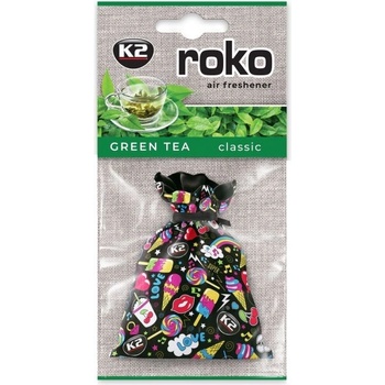 K2 ROKO FUN 25g Green Tea