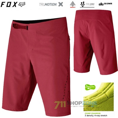 Fox Flexair Lite short red