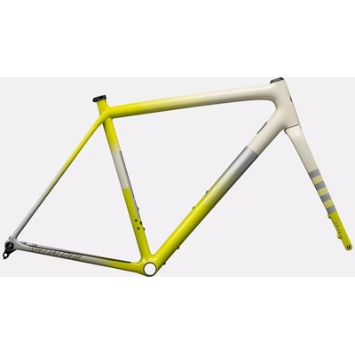 Rám Specialized CRUX 10R FRAMESET 2025 – Zboží Dáma