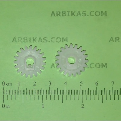 Compatible Зъбно колело 19t, hp 2420, ru5-0379 (ru5-0379)