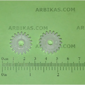 Compatible Зъбно колело 19t, hp 2420, ru5-0379 (ru5-0379)
