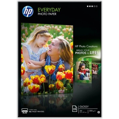 HP A4, 25ks, 200g/m2