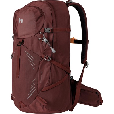 Hannah Camping Wagabond 35l bordeaux