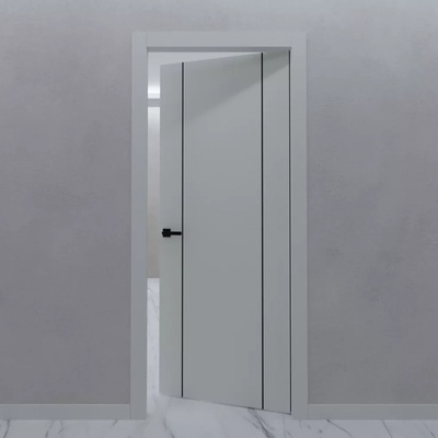 ADS Doors Боядисана интериорна врата по ral цветове made in bg