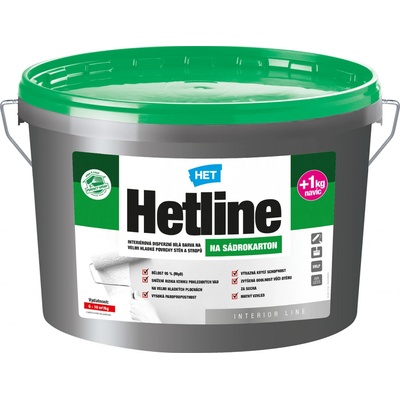 HET Hetline 7+1 kg Biela