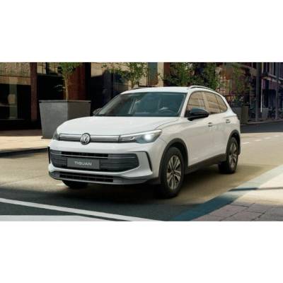 Volkswagen Tiguan 2.0 TDI DSG 110 kW