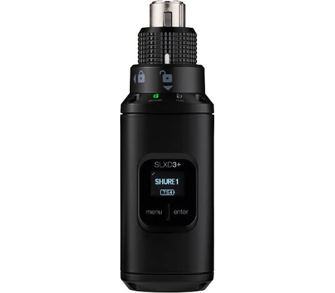 Shure SLXD3+-S50