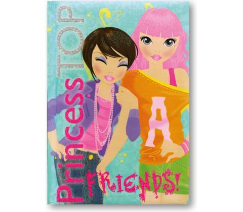 Princess TOP Friends