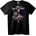 NOONEBRAND Тениска Roman Reigns Племенен Вожд - 7XL, Black