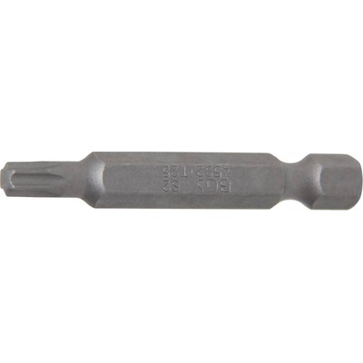 Bit technic 50 mm 6.3 mm 1/4" uchytenie T Star pre Torx T25 BGS 4592