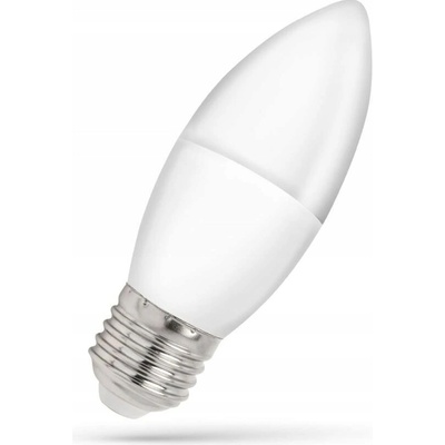 Spectrum LED žiarovka 1W Teplá biela sviečka E27