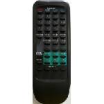 GENERAL PANASONIC EUR644857 - съвместимо дистанционно управление на марката General (EUR644857) Дистанционно