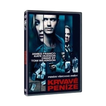 Krvavé peníze DVD