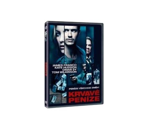 Krvavé peníze DVD