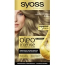 Barvy na vlasy Syoss Oleo Intense Color 7-10 Přirozeně plavý