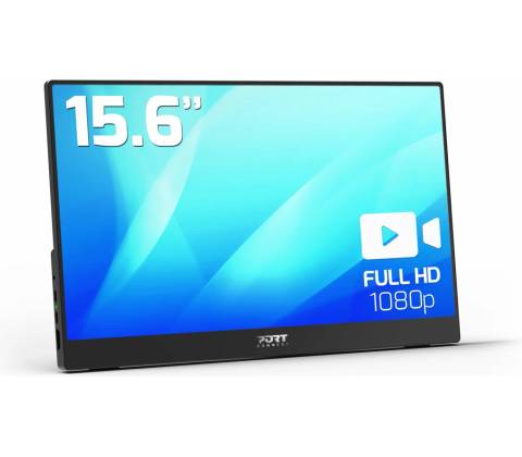 PORT CONNECT Nomad Screen 902101