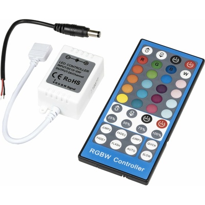T-LED, RGBW-RF40B LED ovladač 8A