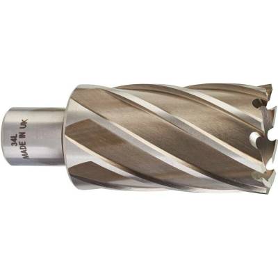 MILWAUKEE Kruhové frézy HSS 50 mm O 34 mm 4932371761